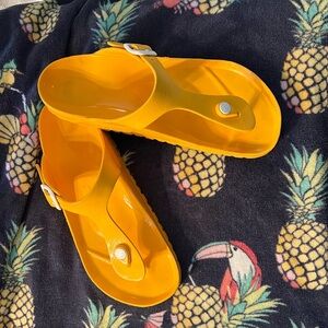 EVA Gizah Birkenstocks